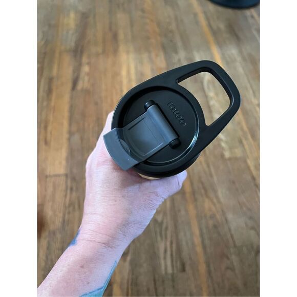 Igloo 16 oz Metallic Pink Tumbler - Picture 6 of 9